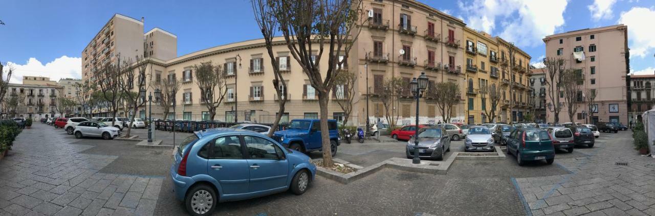 Appartamento San Domenico ปาแลร์โม ภายนอก รูปภาพ