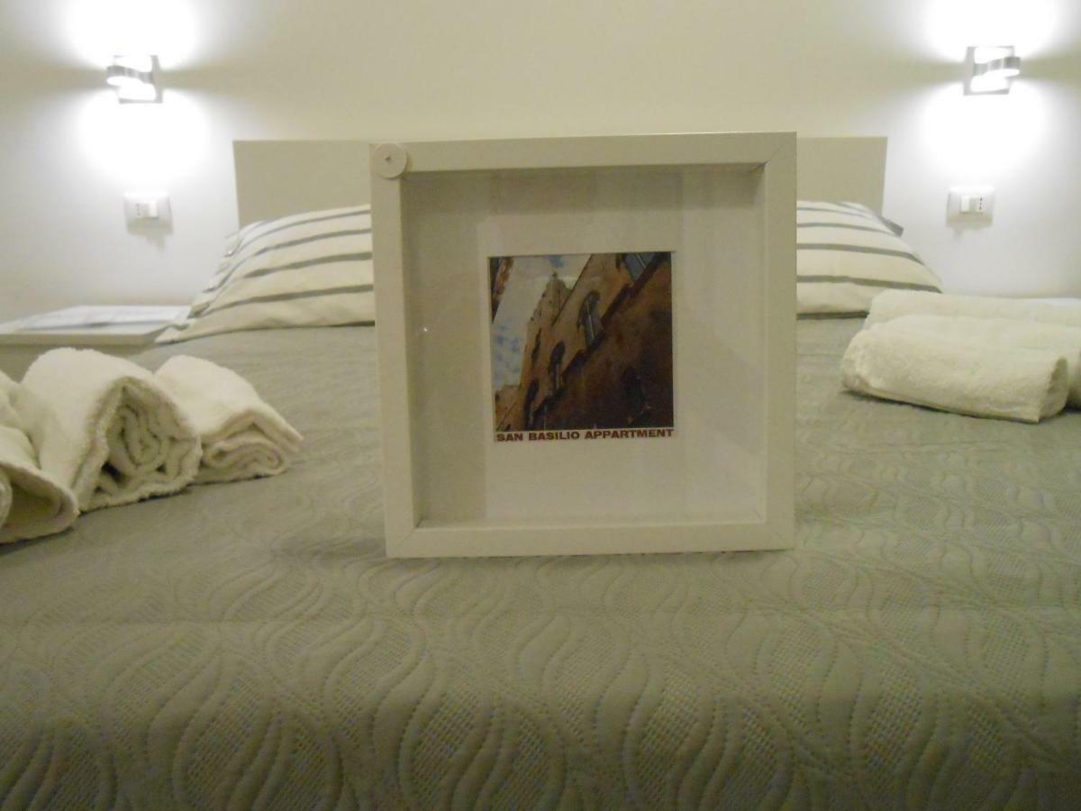 Appartamento San Domenico ปาแลร์โม ภายนอก รูปภาพ