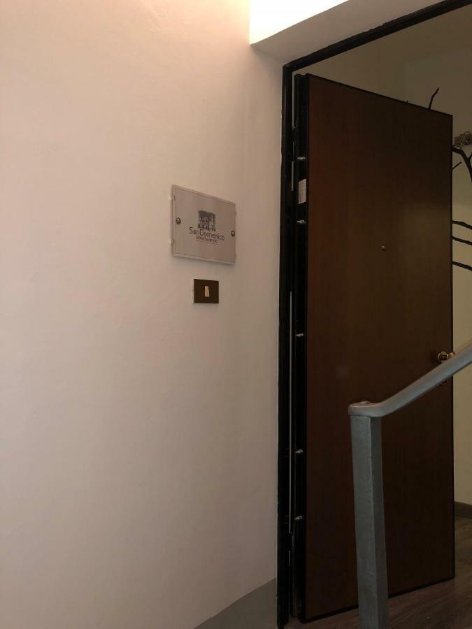 Appartamento San Domenico ปาแลร์โม ภายนอก รูปภาพ