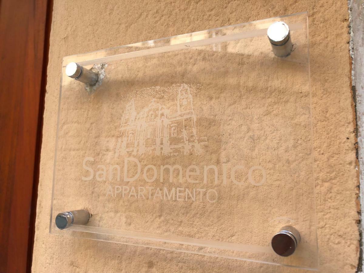 Appartamento San Domenico ปาแลร์โม ภายนอก รูปภาพ