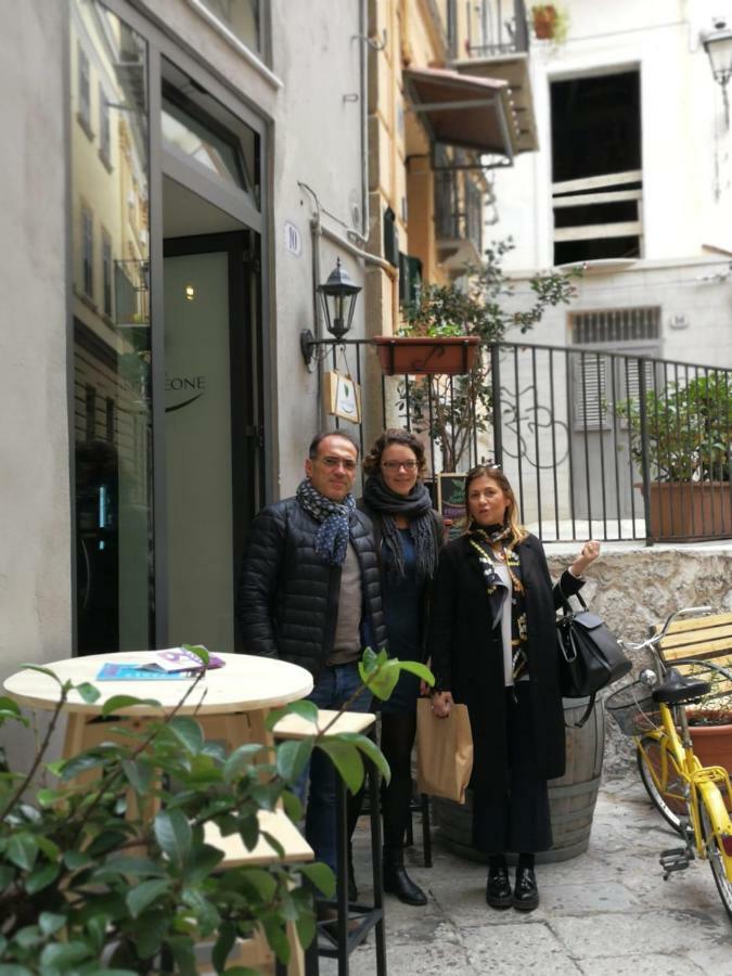 Appartamento San Domenico ปาแลร์โม ภายนอก รูปภาพ